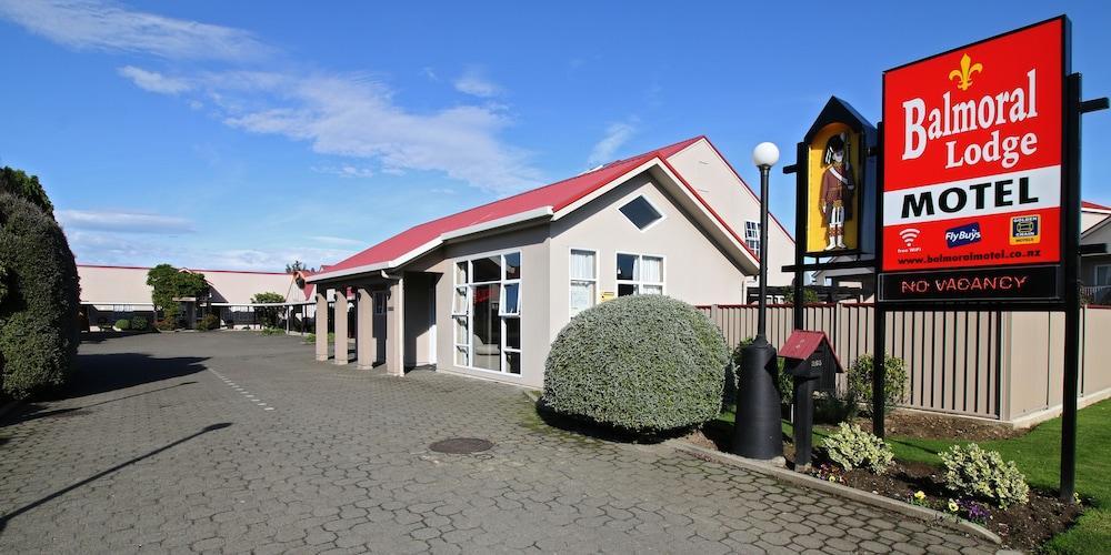 Balmoral Lodge Motel Інверкаргілл Екстер'єр фото